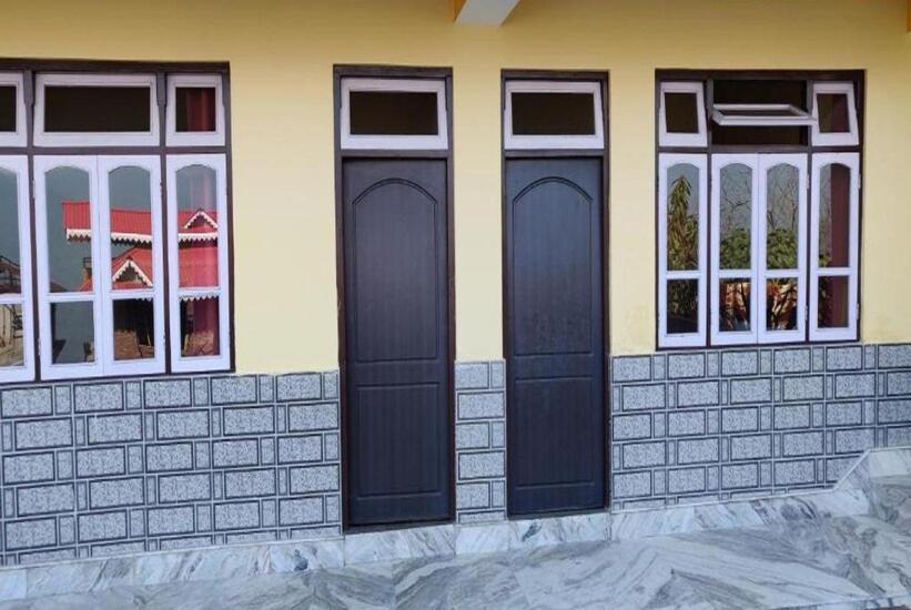 Pelling Hotel Ladakh House Екстериор снимка